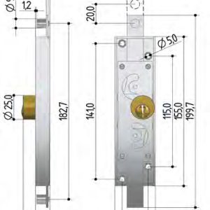 6109 DX - immagine 2