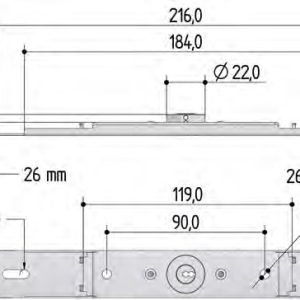 T013.0 Lama Intermedia - immagine 2