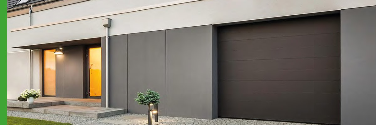 serrature porte sezionali