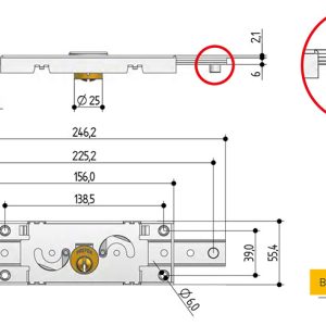 W211 / S211 / A211 Original - immagine 2