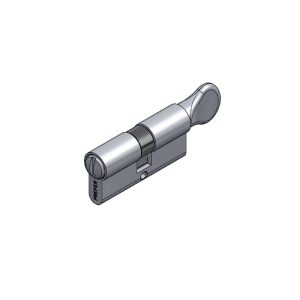 CK0N Doppio cilindro taglio cacciavite pomolo