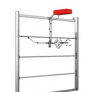 SG21 Sistema meccanico a riarmo automatico