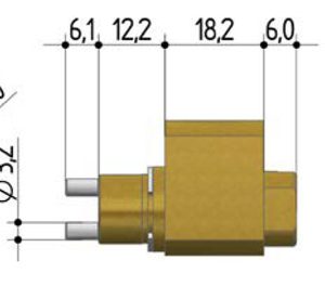 6818 Cilindro di ricambio - immagine 2