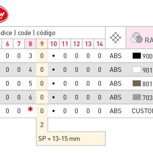 0480 Maniglia per tapparelle - immagine 4